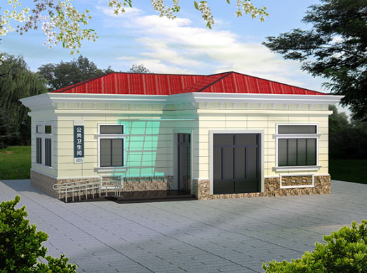 南山移动厕所出售