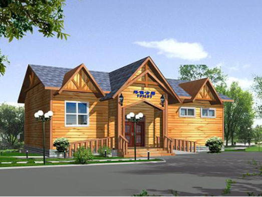 南山自然景观型移动厕所